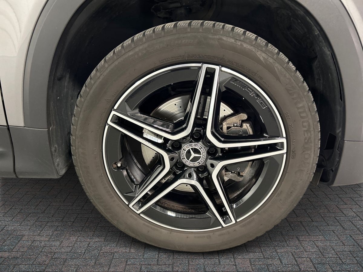 Mercedes GLB GLB 180 D Premium 8G-DCT - 17