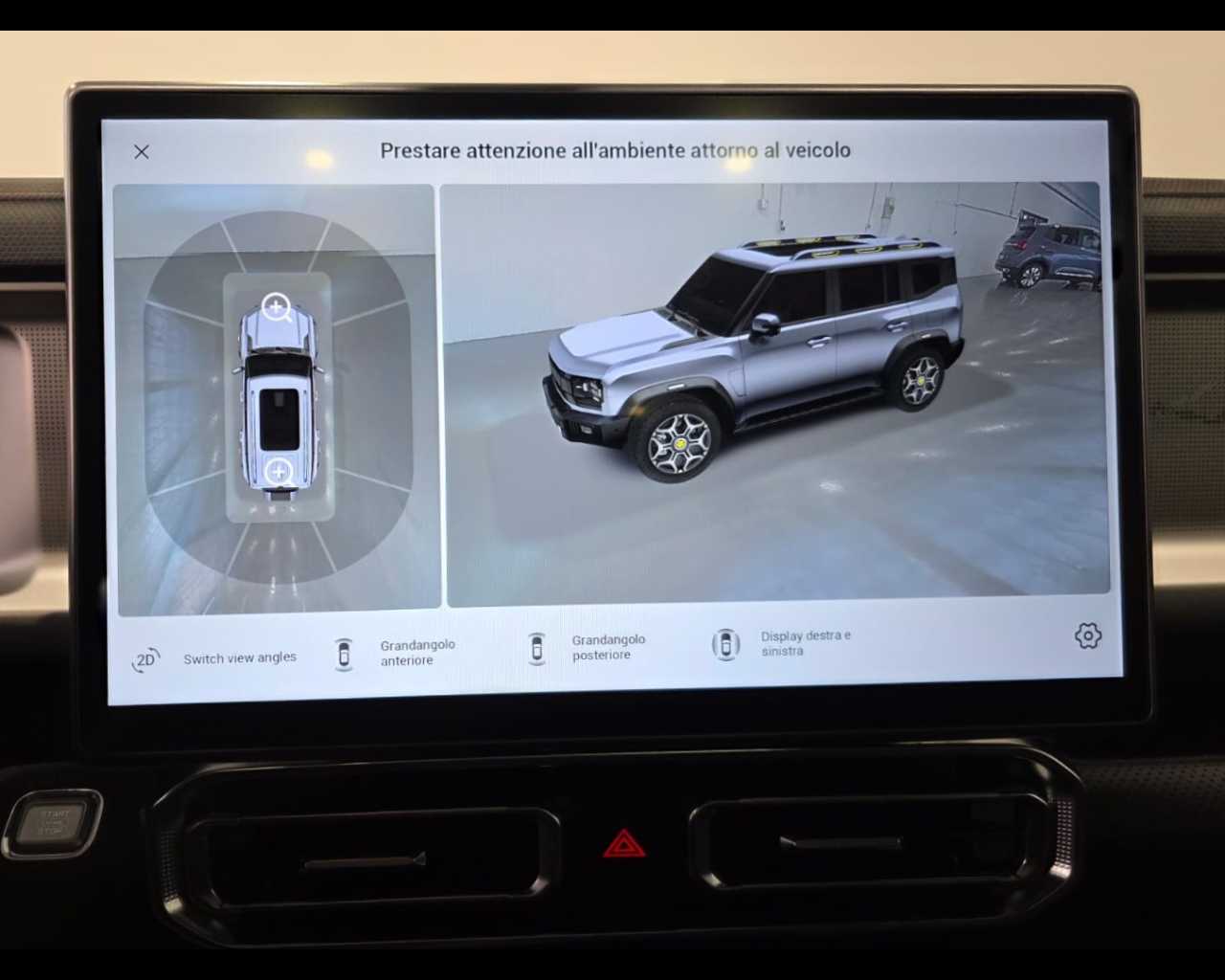 Ich-X K3  Nuovo GPL K3  Mestre