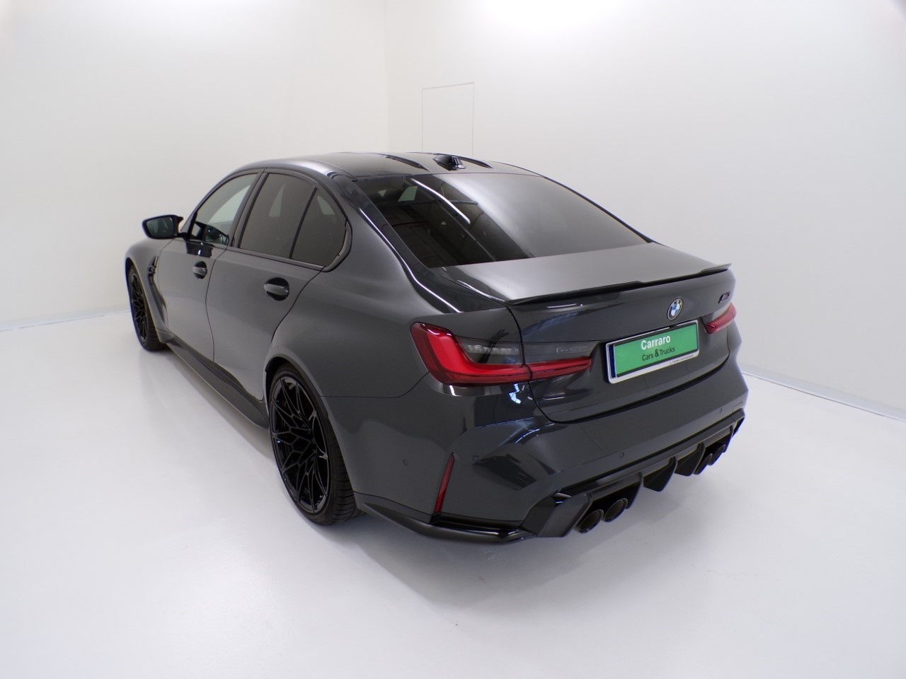 Bmw M3 M3 Berlina 3.0  Competition Steptronic - 8