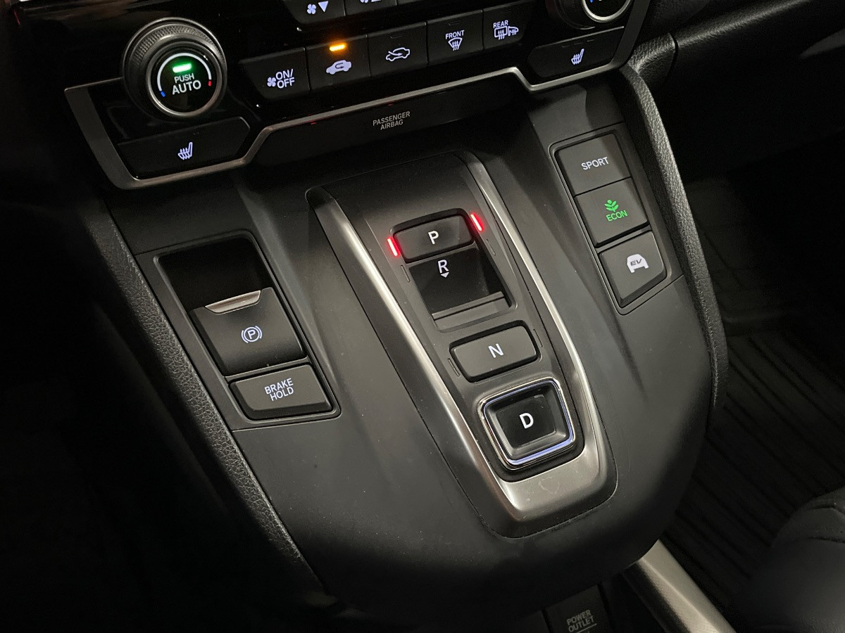 Honda CR-V Usato 2019 CR-V Verona