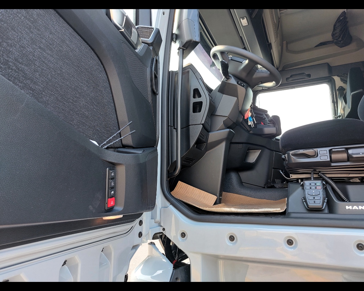 MAN TGX 18.520 EURO 6E
