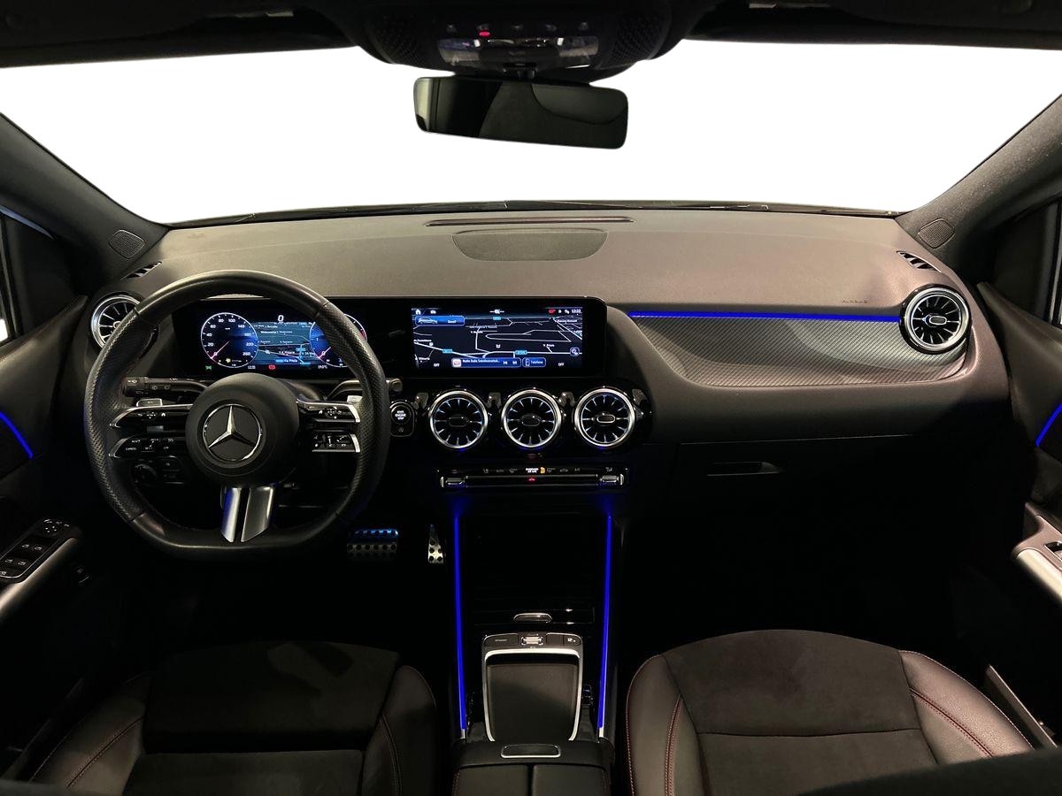 Mercedes Classe B 180 D Advanced Plus AMG Line 7G-DCT - 9