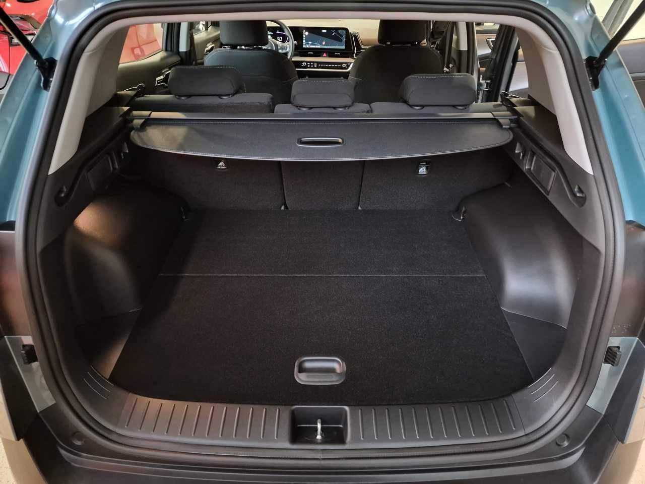 Kia Sportage Nuovo GPL Sportage Este