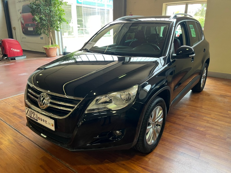VOLKSWAGEN – Tiguan 1.4 TSI 4MOTION Trend & Fun