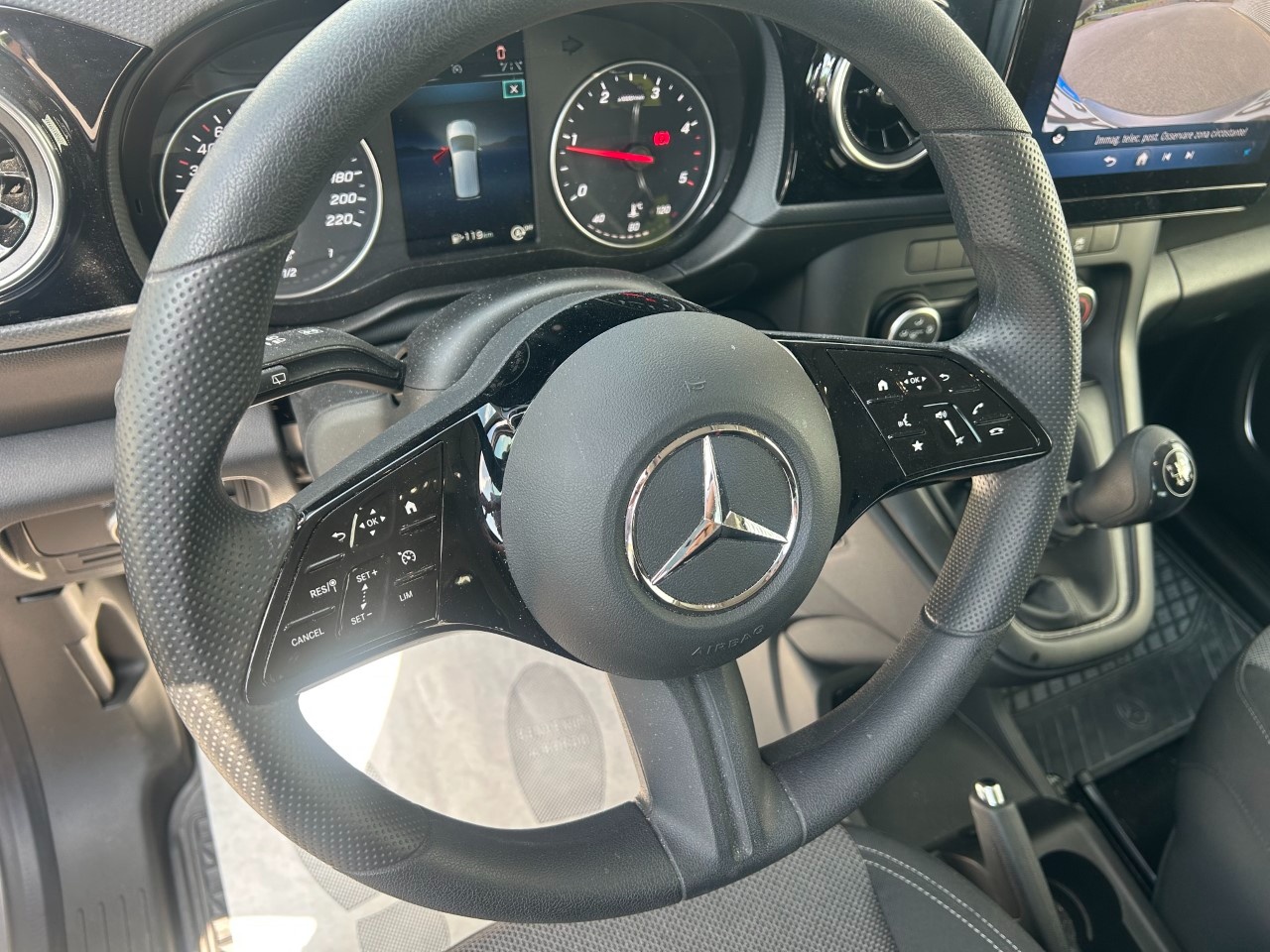Mercedes Citan Tourer Citan Tourer Long 110 cdi Pro - 8