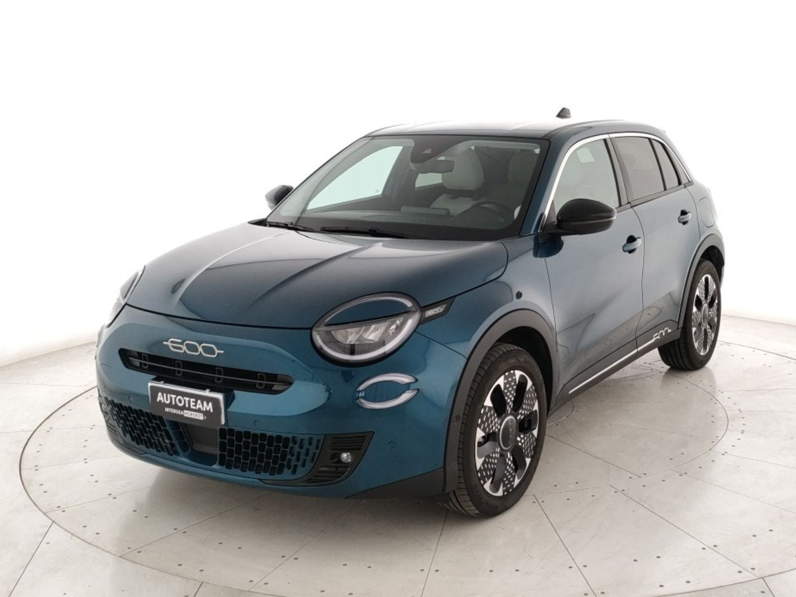 Fiat 600 Usato 2025 600 Mestre
