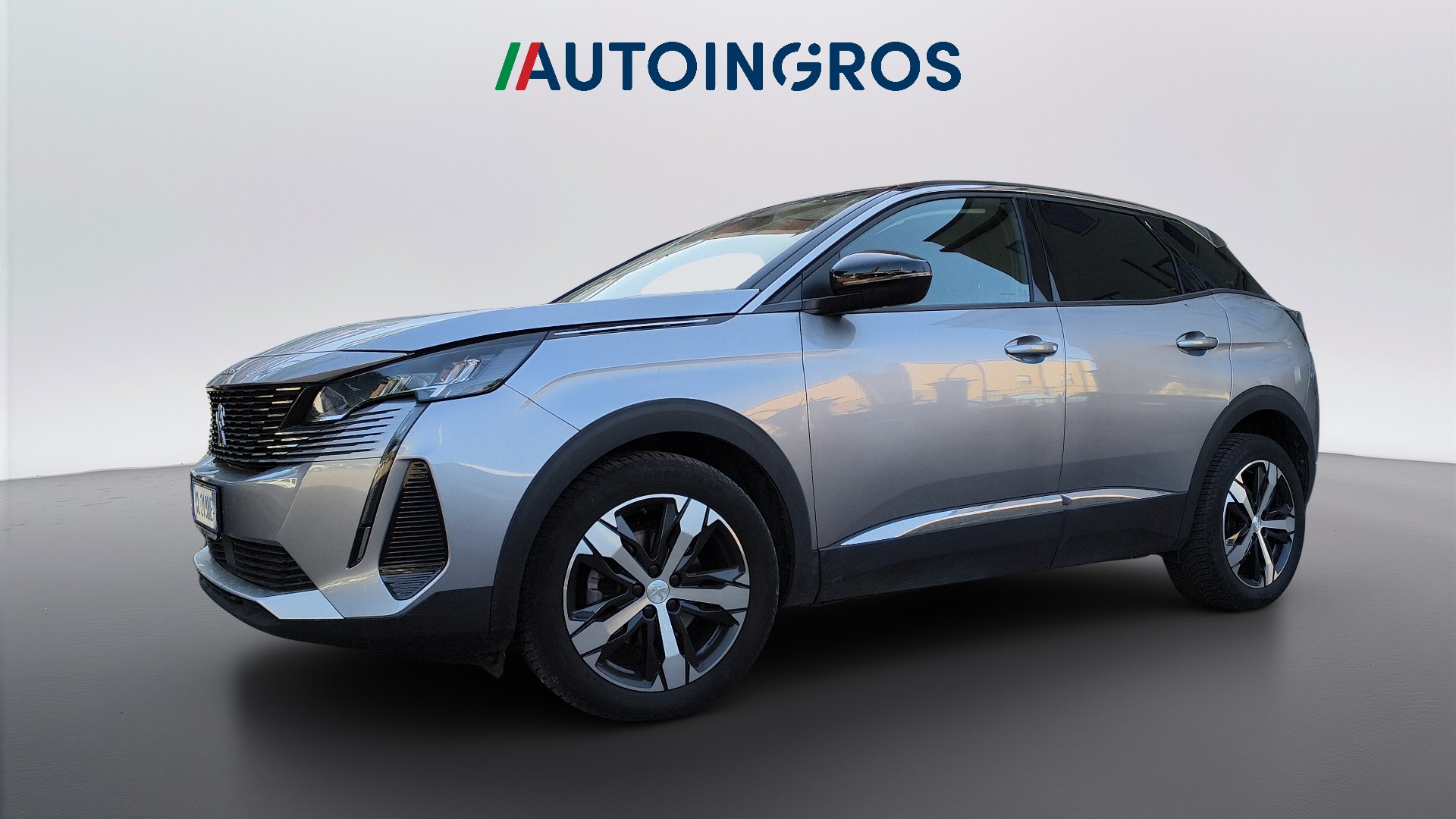 PEUGEOT 3008 3008 1.5 bluehdi Active Pack s&s 130cv eat8