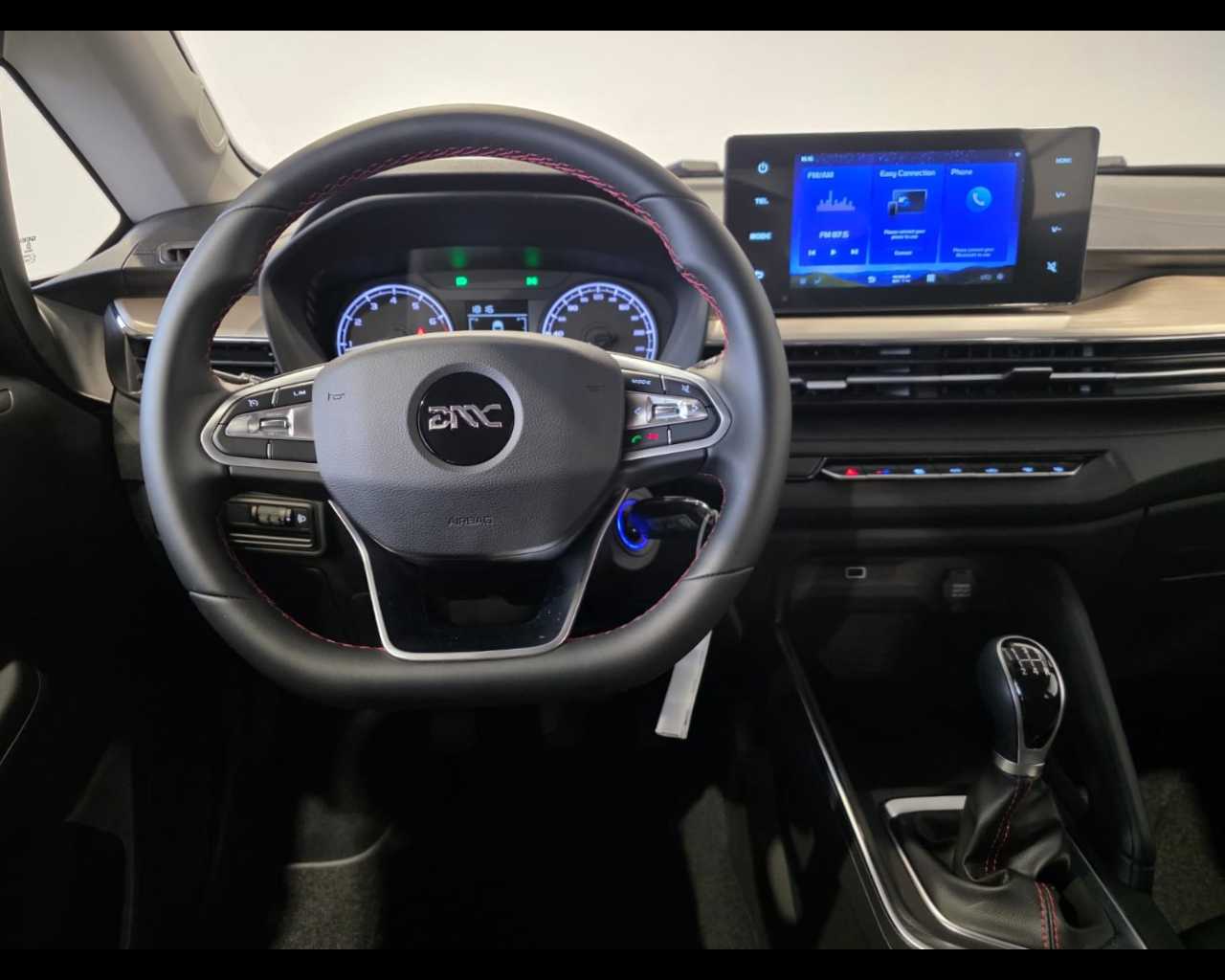 Emc Quattro Nuovo Benzina Quattro Mestre