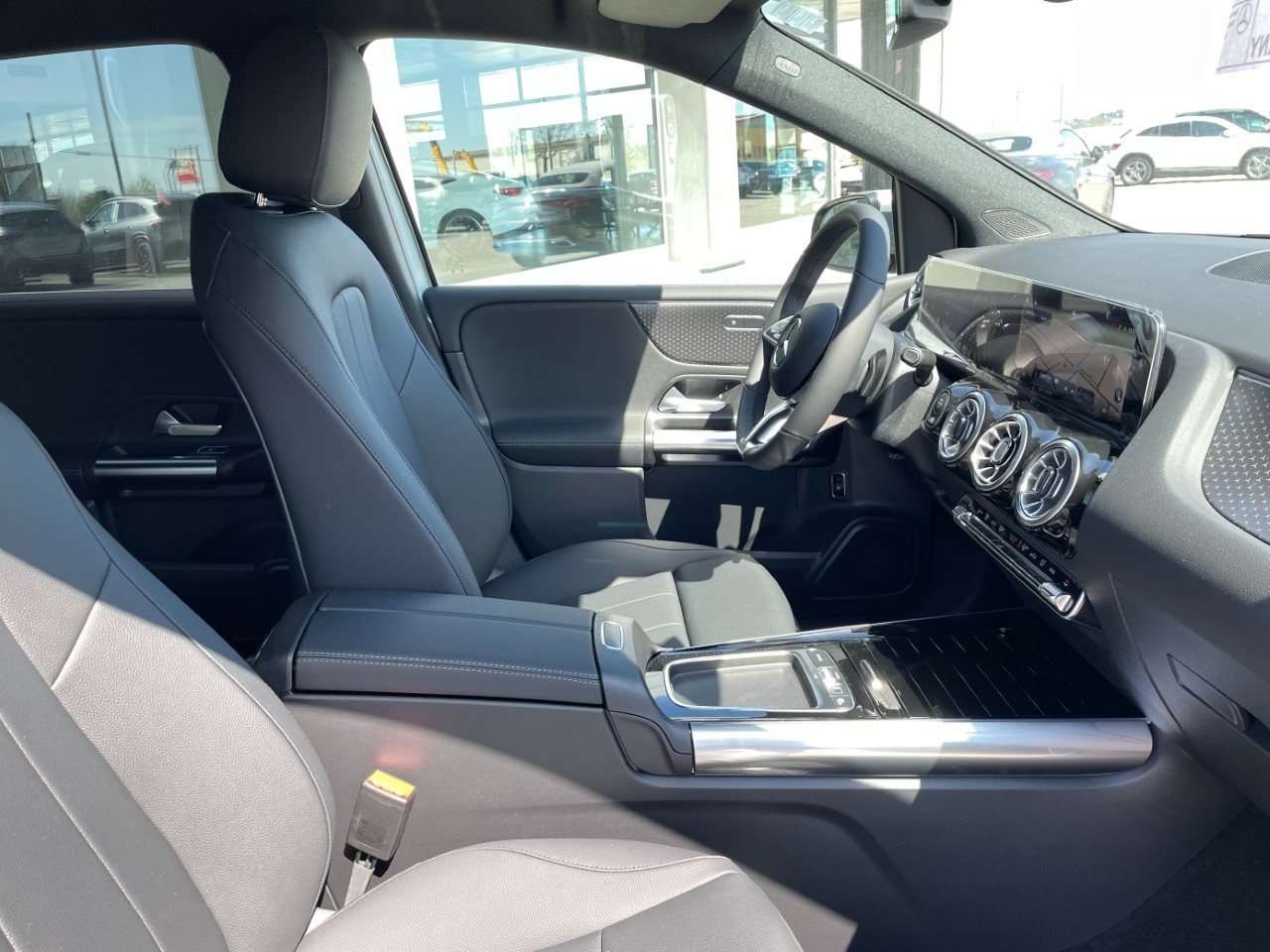 Mercedes Classe B Classe B 180 d STREET EDITION - 11