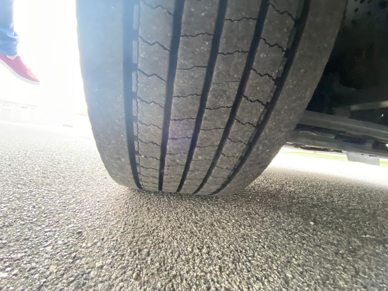 Mercedes Actros actros 1853 LS flat cab. Str.Sp.2,5 Euro VI - 16