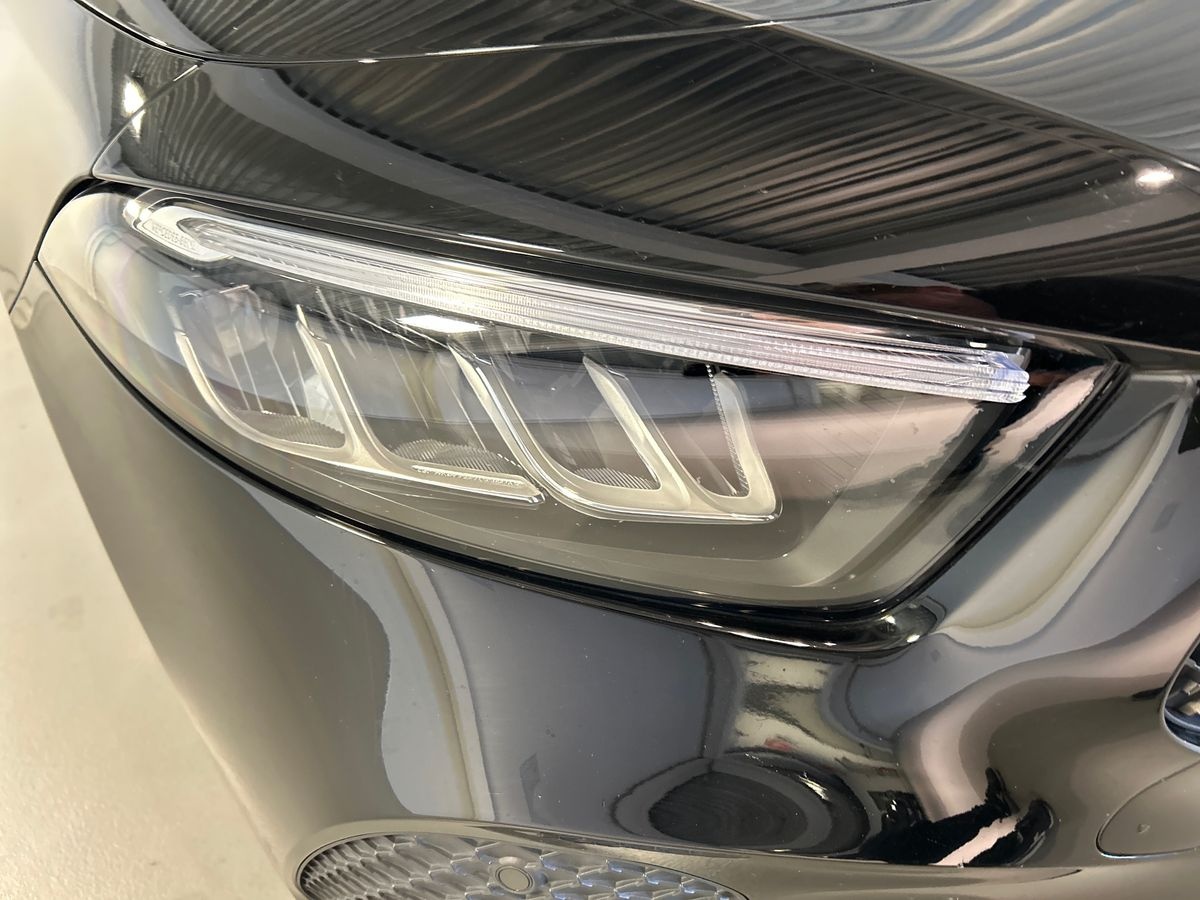 Mercedes Classe A A 180 d Progressive Advanced auto - 7