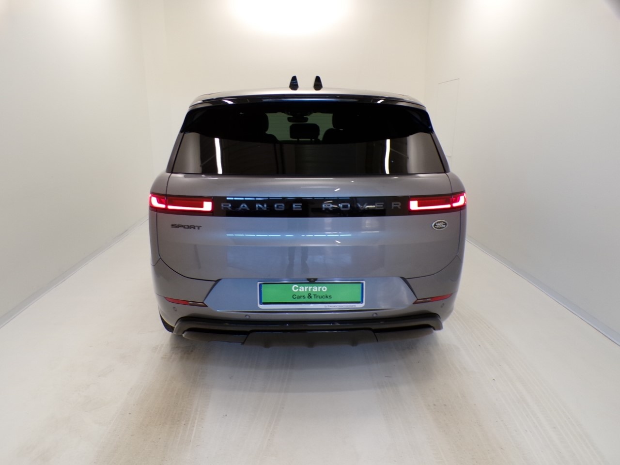 Land Rover Range Rover Sport Range Rover Sport 3.0 D I6 MHEV 249cv Dynamic HSE AWD Auto - 7