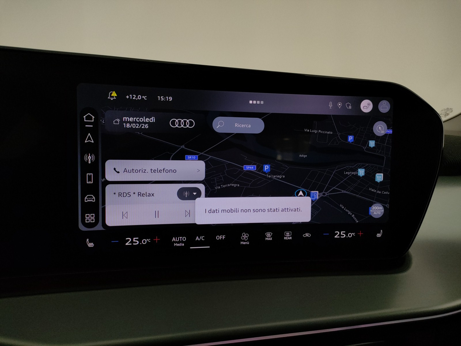 Audi Q3 Usato 2025 Q3 Legnago