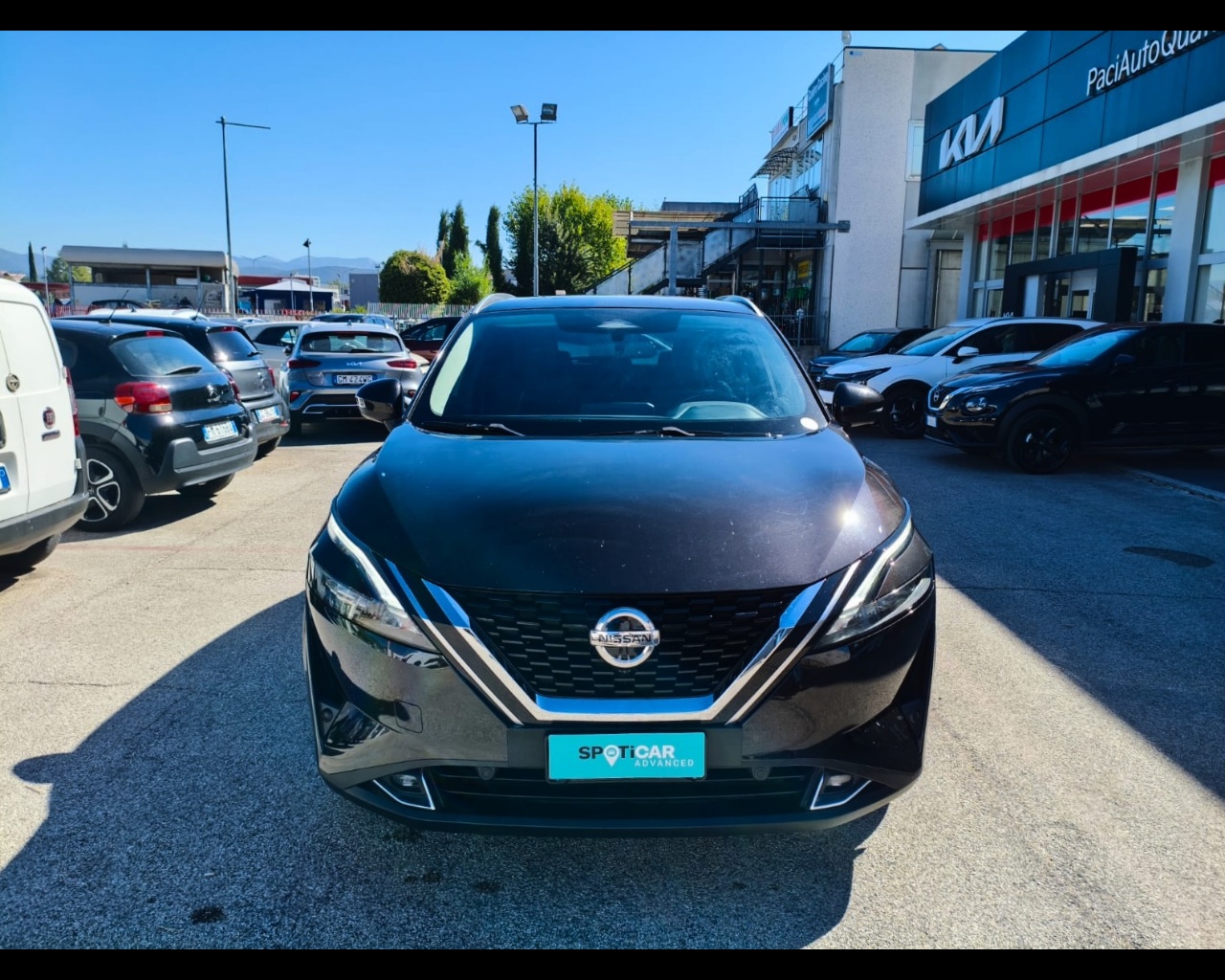 Foto NISSAN Qashqai 1.3 mhev N-Style 2wd 158cv xtronic