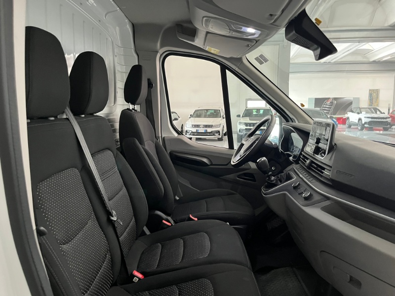 MAXUS – Deliver9 2.0 CRDI 150CV FWD PL-TM Furgone