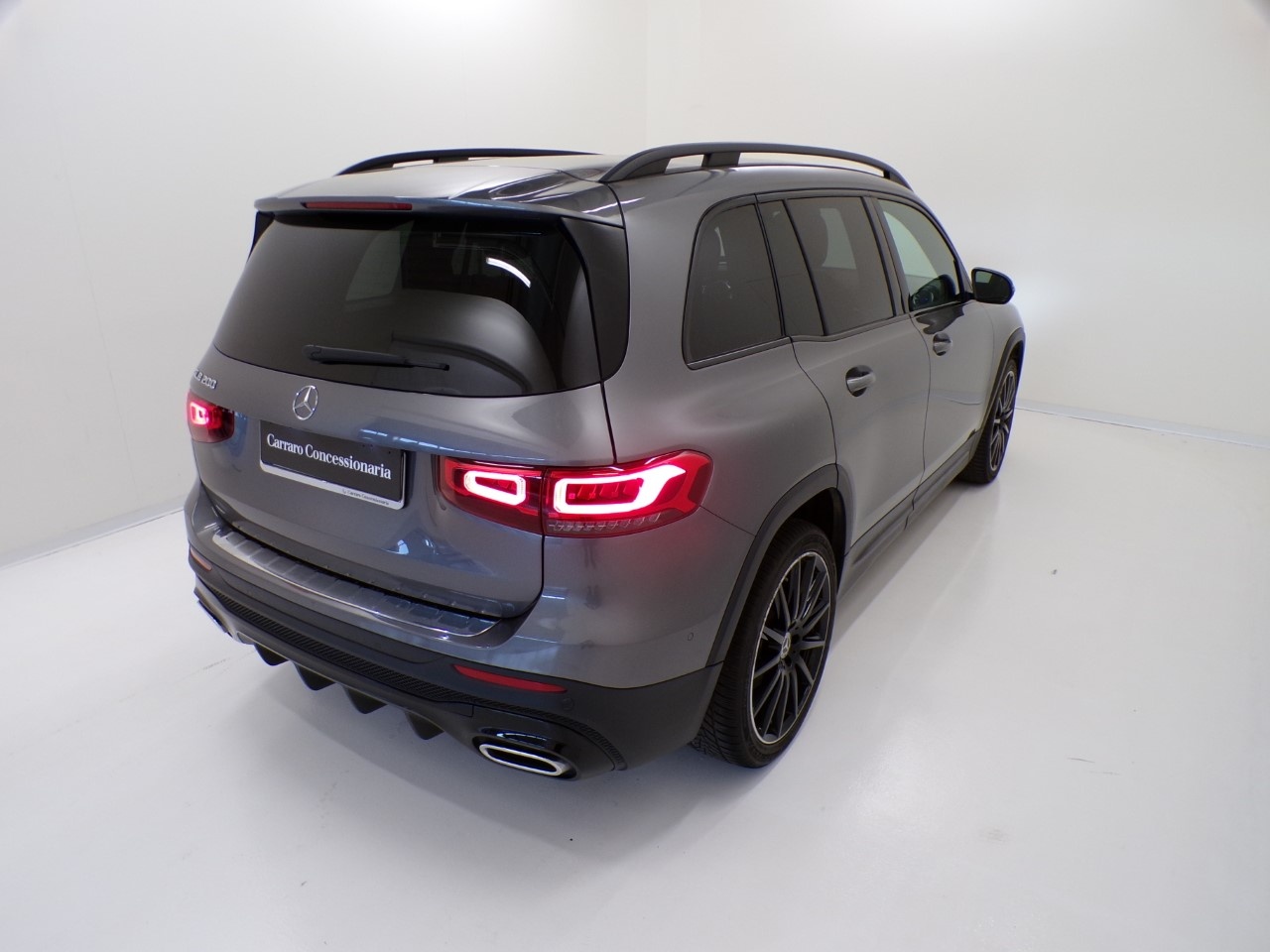 Mercedes  GLB 200 D AMG Line Premium 8G-DCT - 6