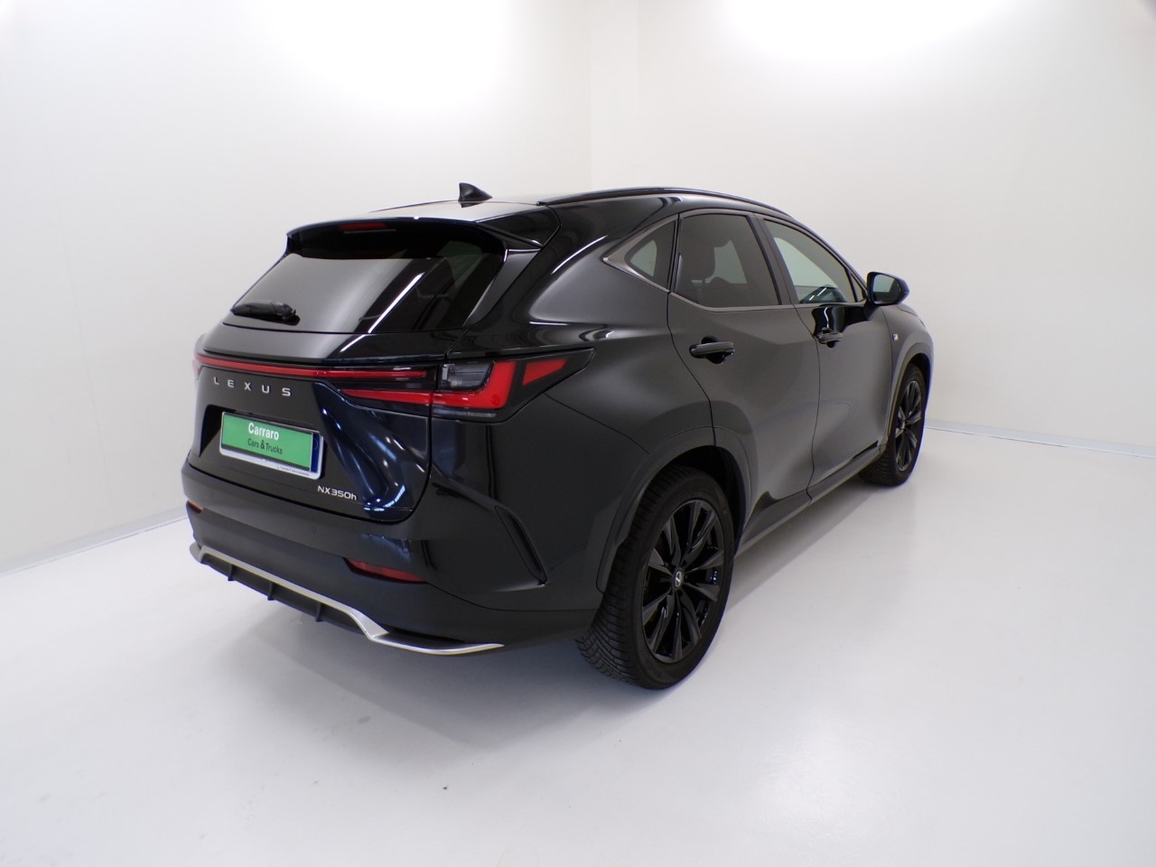 Lexus NX NX 350 2.5 Hybrid F-Sport 4WD e-CVT - 6