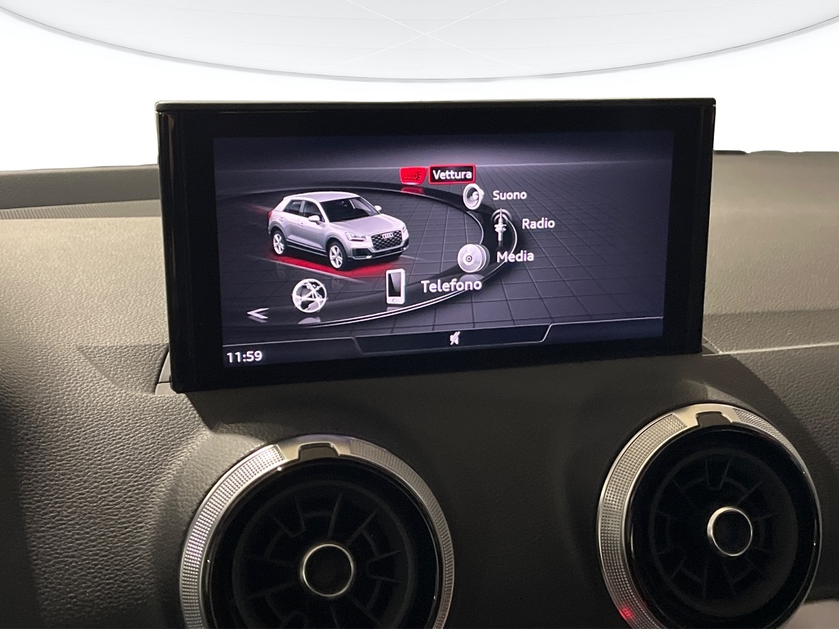 Audi Q2 Usato 2021 Q2 Verona