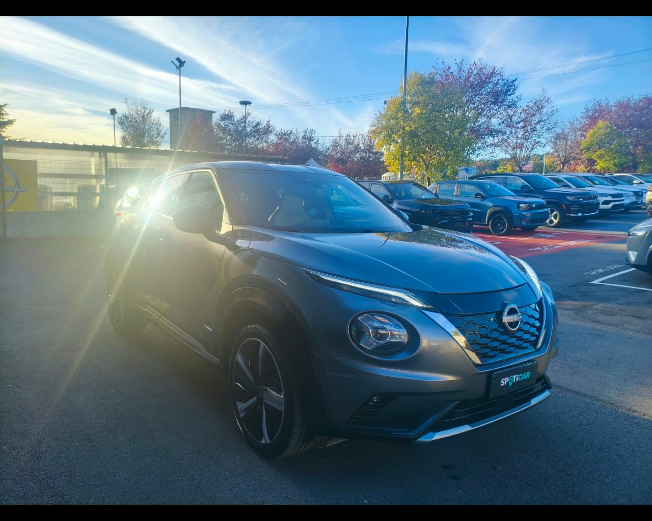 Foto NISSAN Juke 1.6 hev N-Design