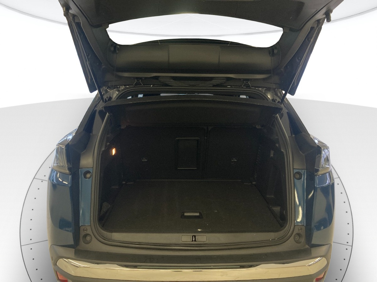 Peugeot 3008 Usato 2021 3008 Modena