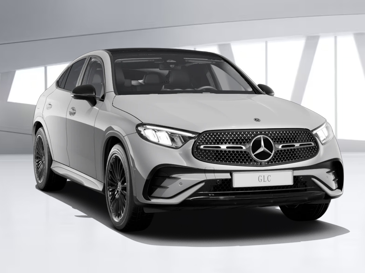 Mercedes GLC Coupé GLC 200 d 4MATIC Coupè AMG Line ADVANCED