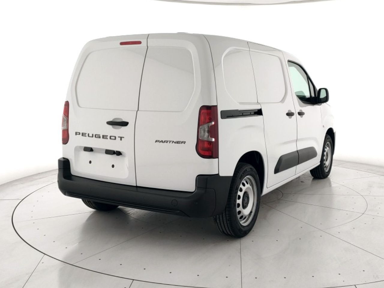 Peugeot Partner KM0 2026 Partner Porto Mantovano