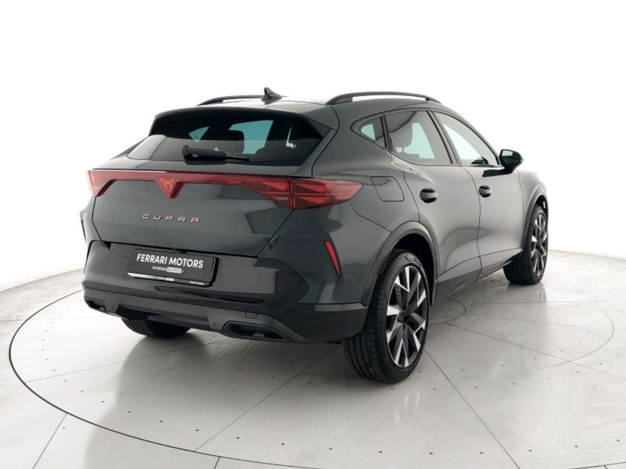 Cupra Formentor Usato 2024 Formentor San Zeno Naviglio