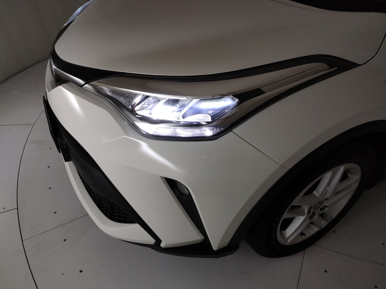 Toyota C-HR Usato 2023 C-HR Carpi