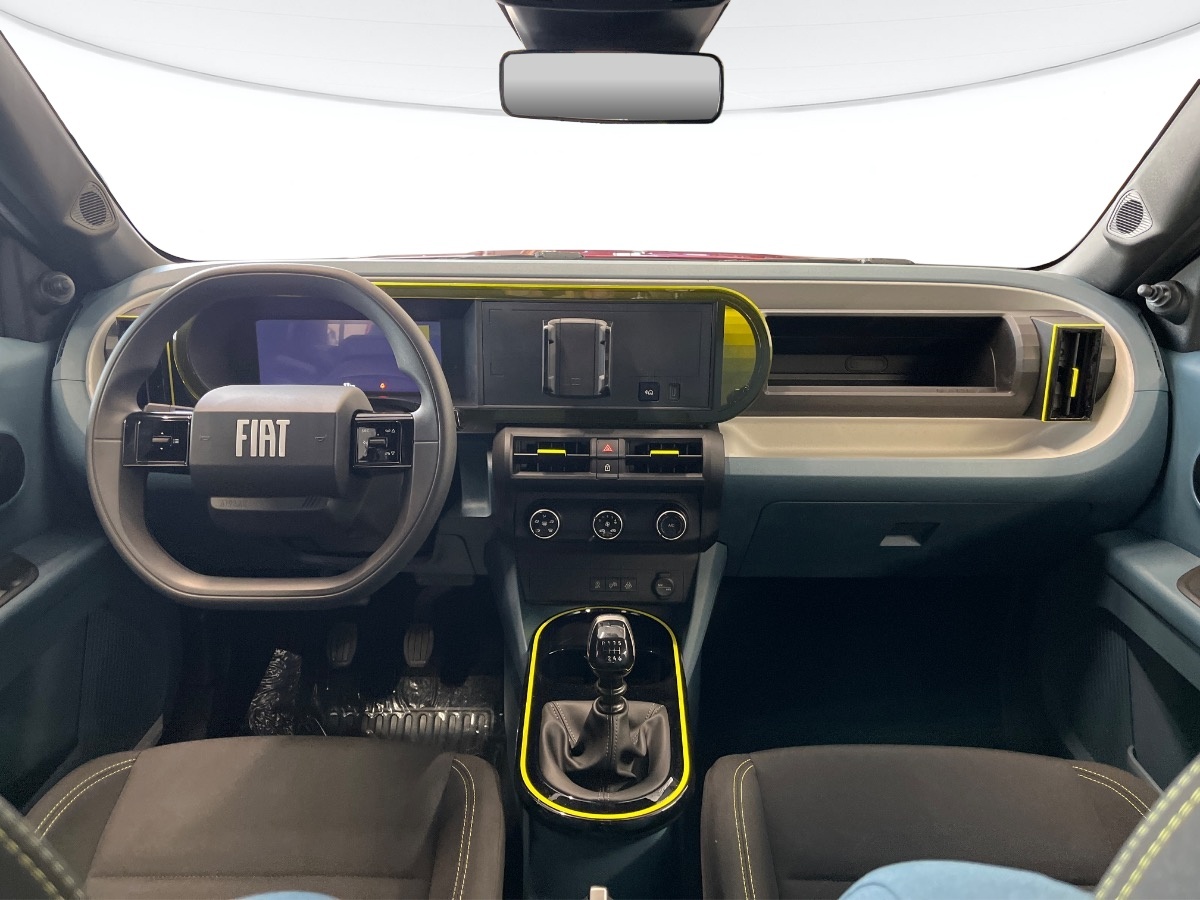 Fiat Grande Panda Nuovo Benzina Grande Panda Verona