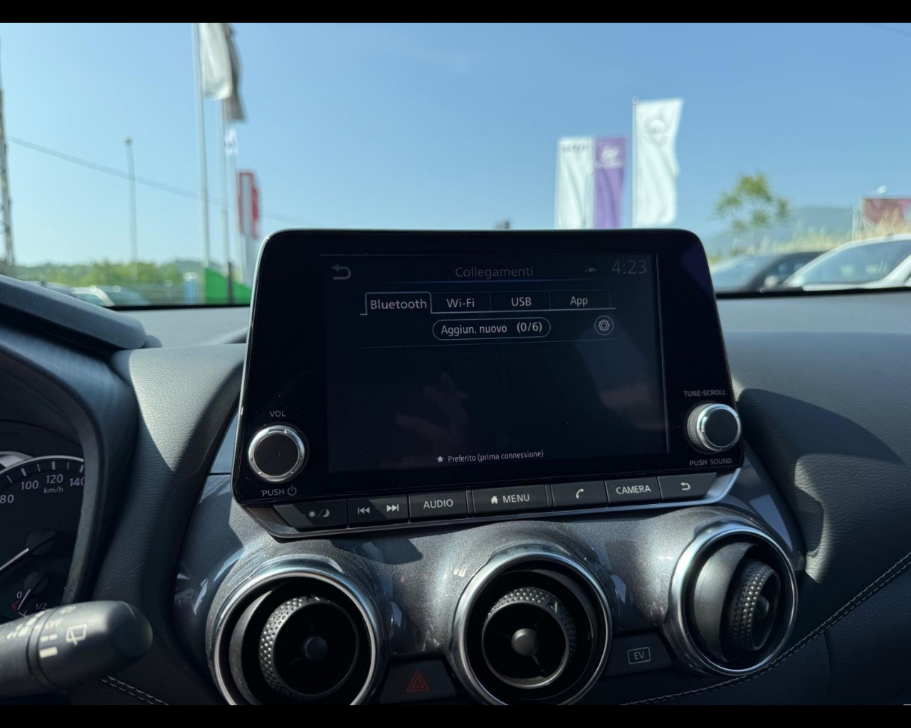 Foto NISSAN Juke 1.6 hev N-Connecta