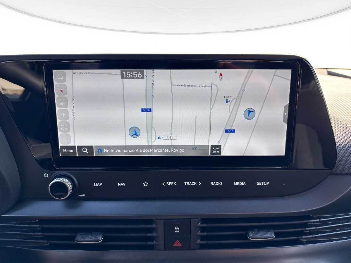 Hyundai i20 Nuovo benzina i20 Rovigo