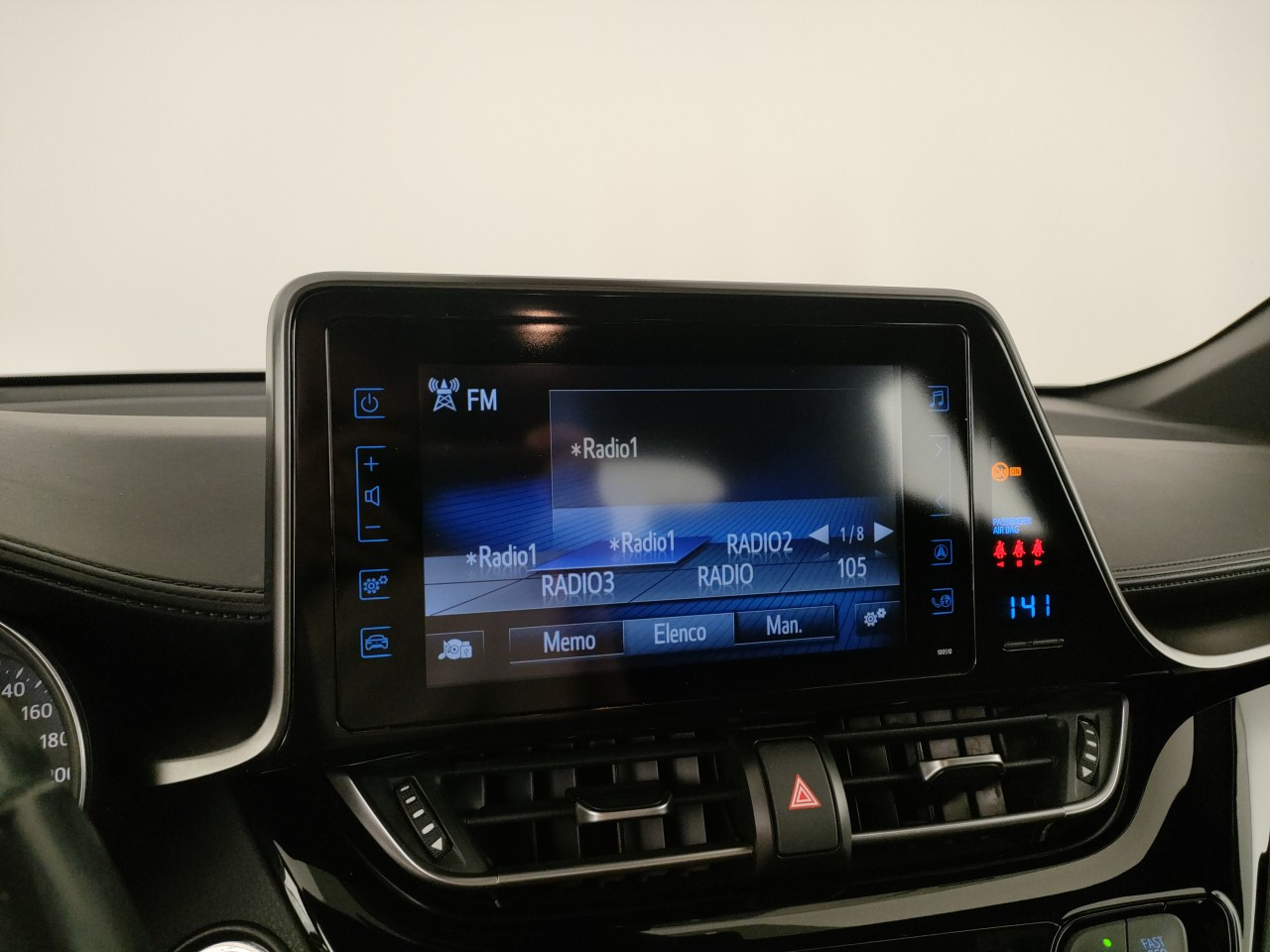 Toyota C-HR Usato 2018 C-HR San Zeno Naviglio