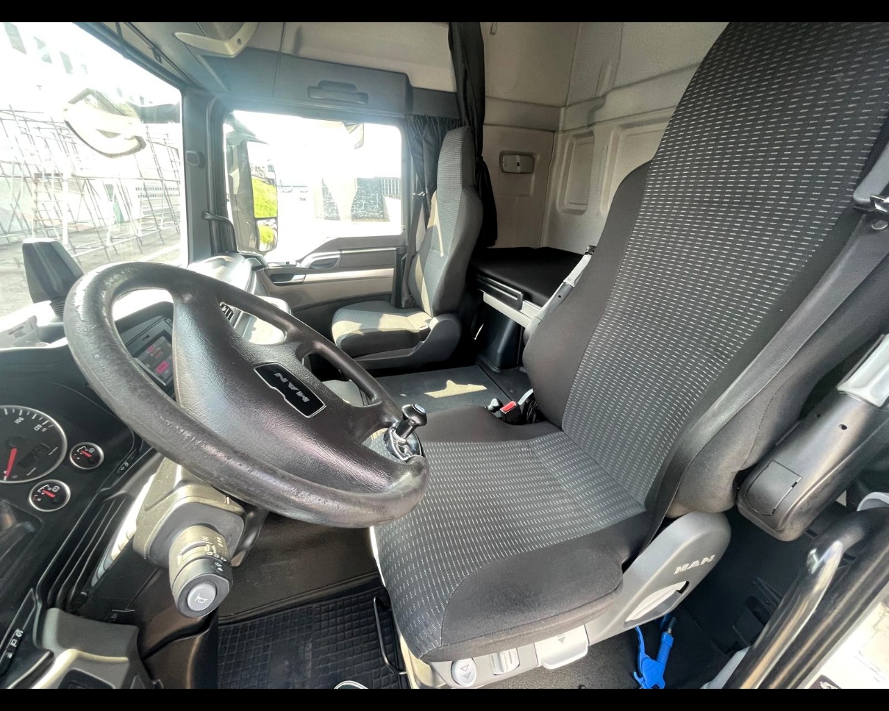MAN TGS 18.420