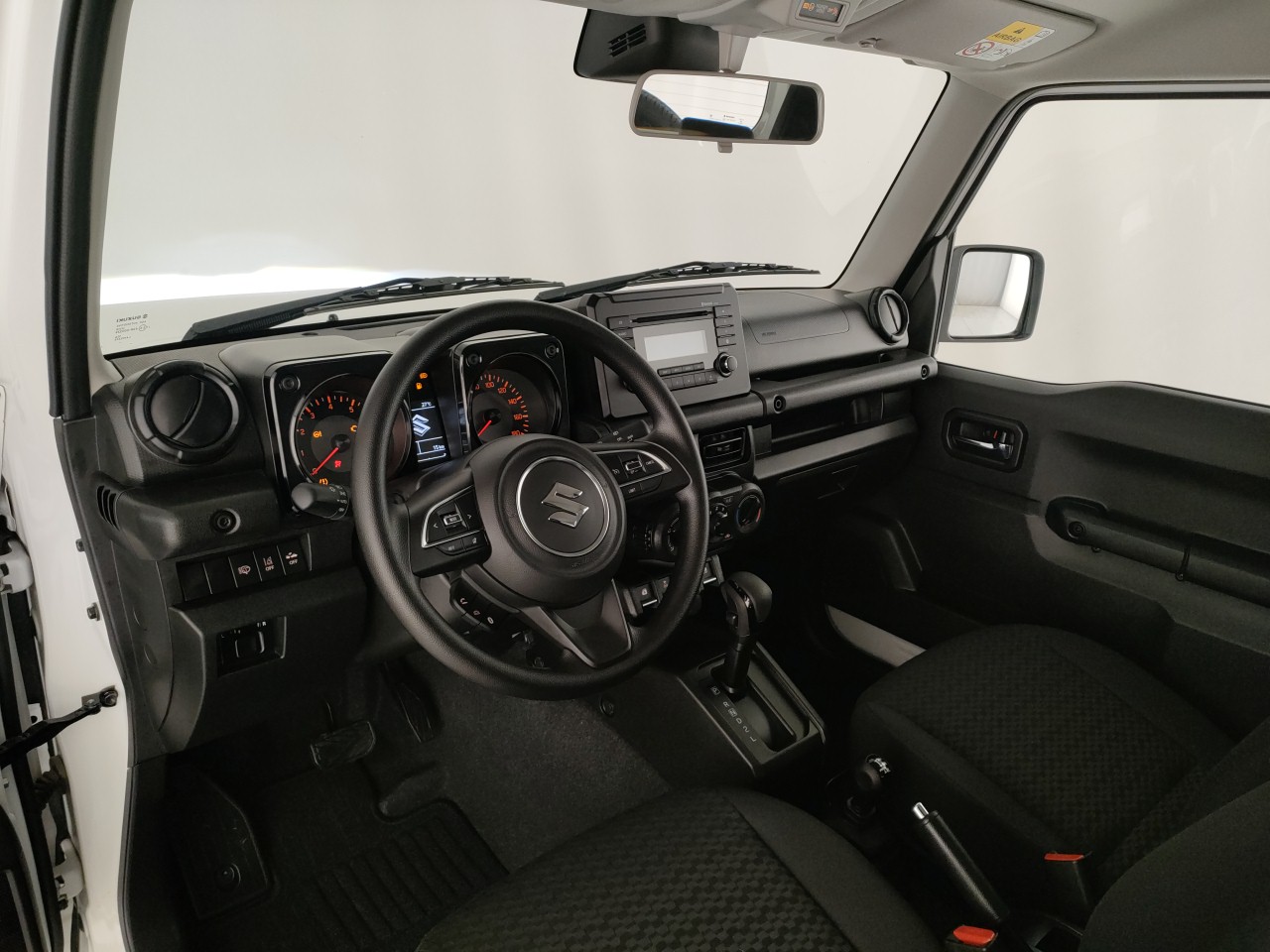 Suzuki Jimny Usato 2025 Jimny Porto Mantovano