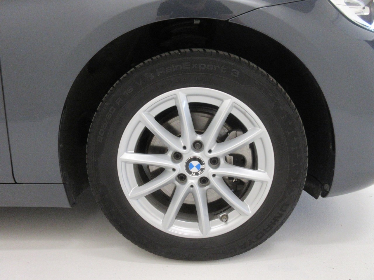 Bmw Serie 2 Serie 2 Active Tourer 216d Advantage - 4