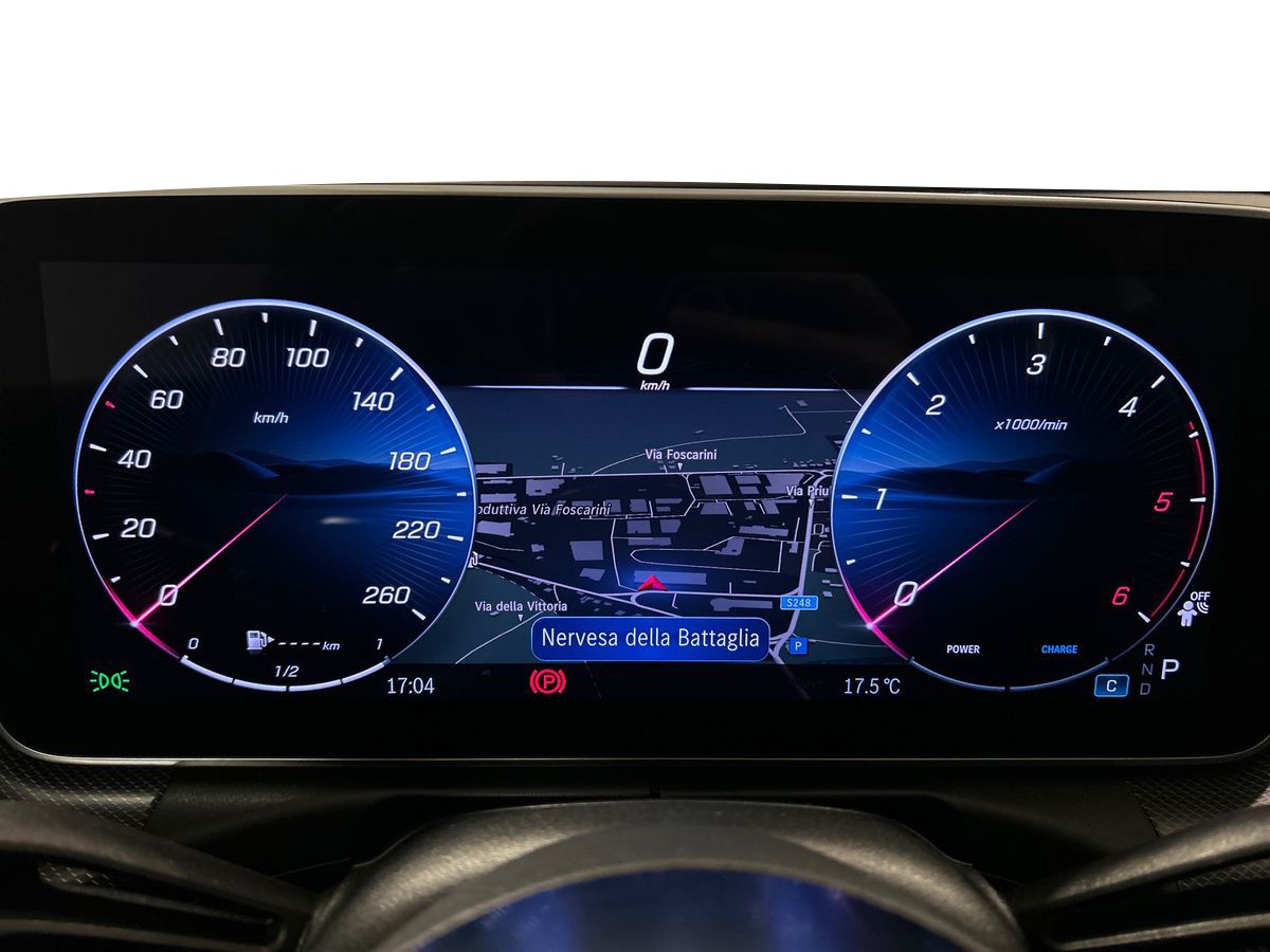 Mercedes Classe C Station Wagon Classe C Station Wagon 200 d Mild hybrid Advanced 9G-Tronic - 13