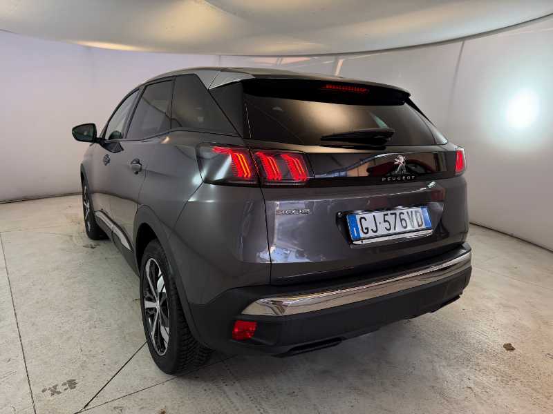 3008 Ii 2021 - 3008 1.5 Bluehdi Allure Pack S&s 130cv Eat8