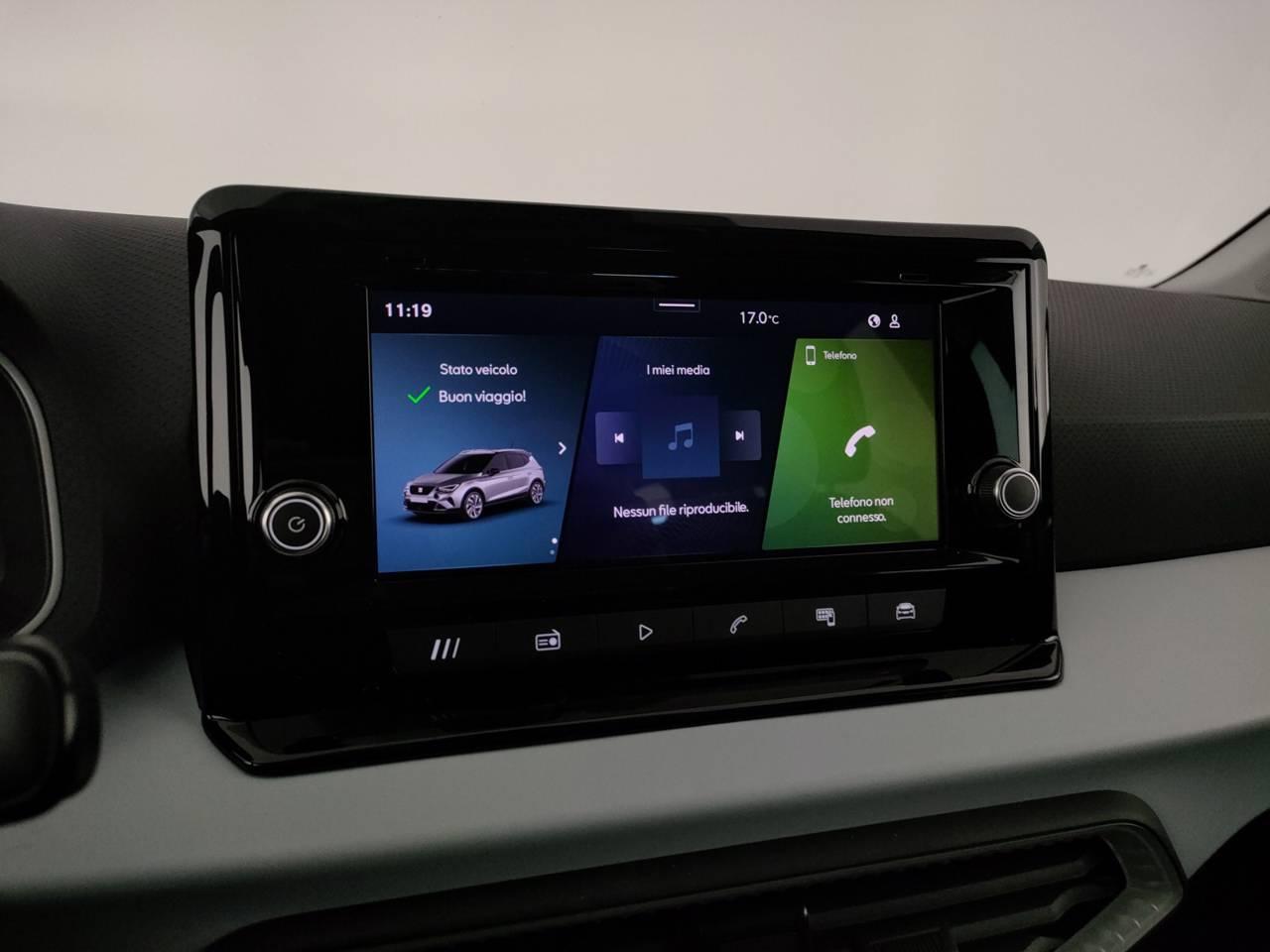 Seat Arona Usato 2025 Arona Legnago