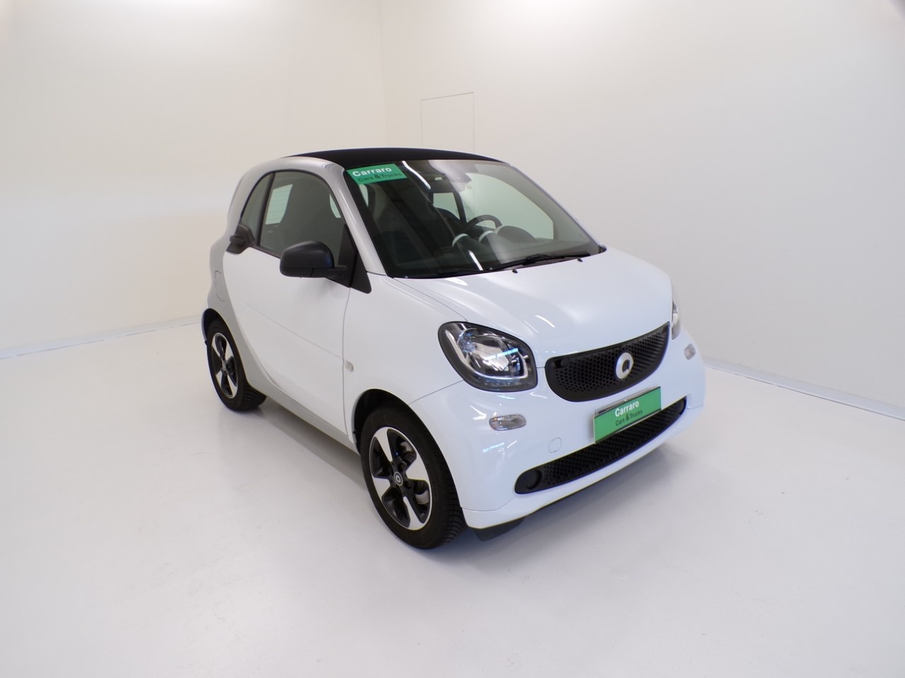 smart fortwo fortwo coupe 1.0 71cv Youngster twinamic - 3