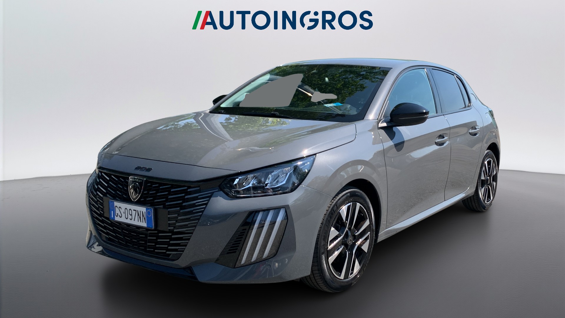 PEUGEOT 208 208 1.2 puretech Allure s&s 100cv