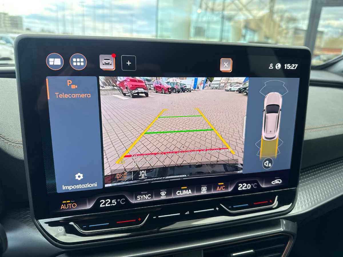 Cupra Formentor Usato 2024 Formentor Padova