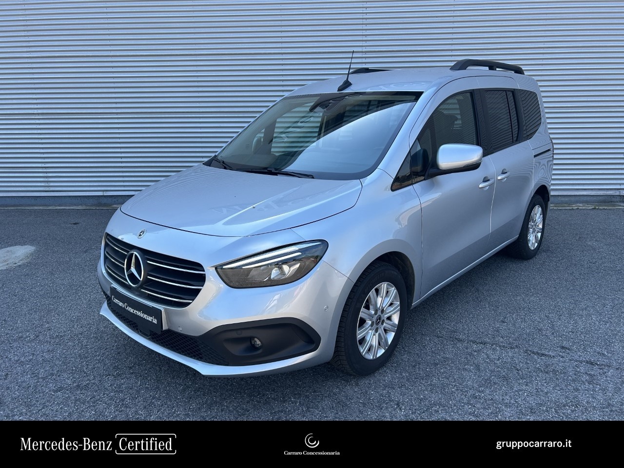 Mercedes Classe T Classe T Long 180d Sport auto