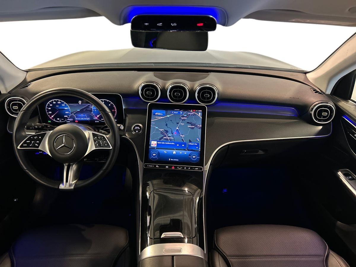 Mercedes GLC GLC SUV 200 d Advanced 4Matic 9G-Tronic - 9