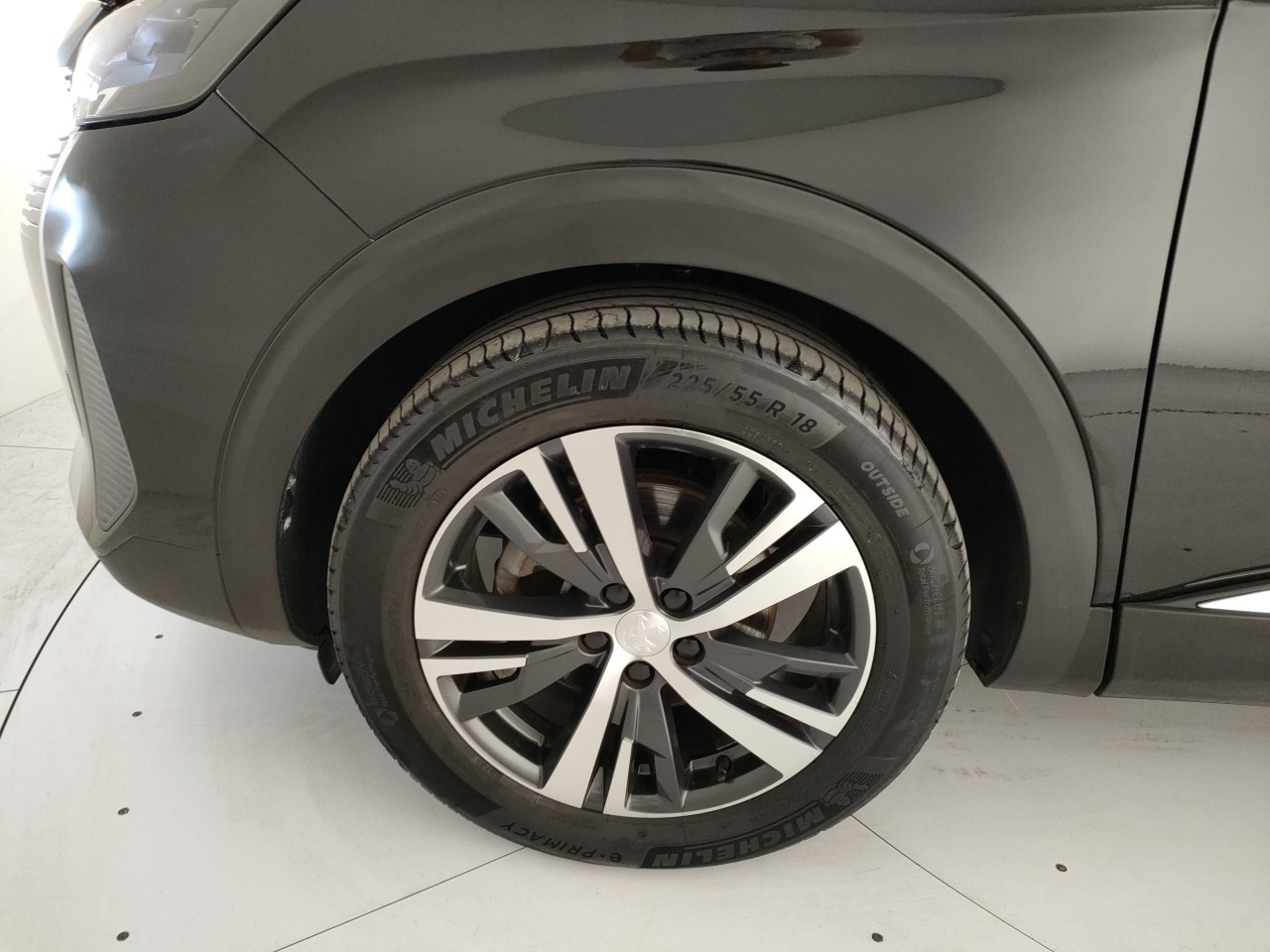 Peugeot 5008 Usato 2024 5008 Reggio Emilia