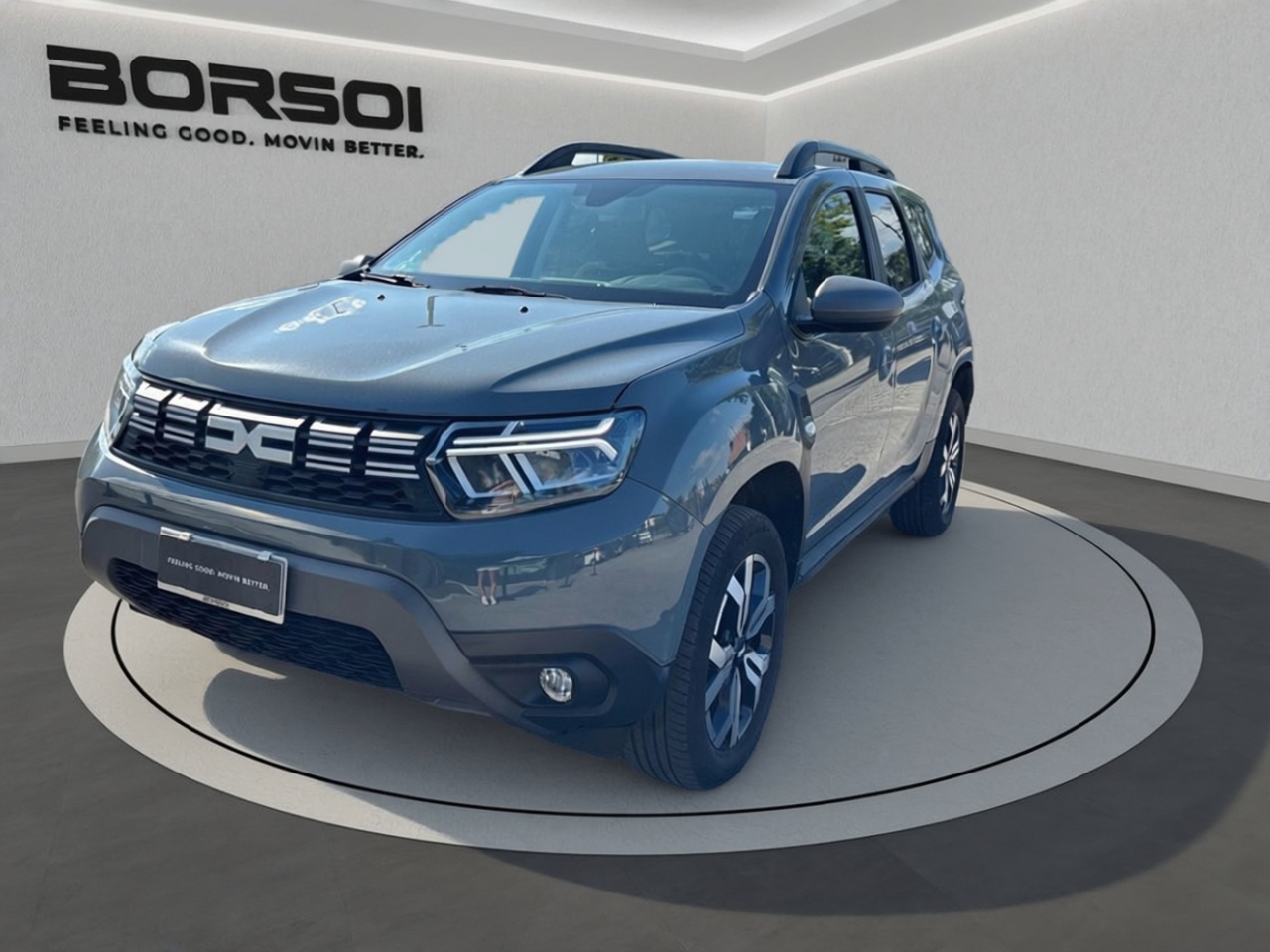 DACIA Duster 2ª Serie