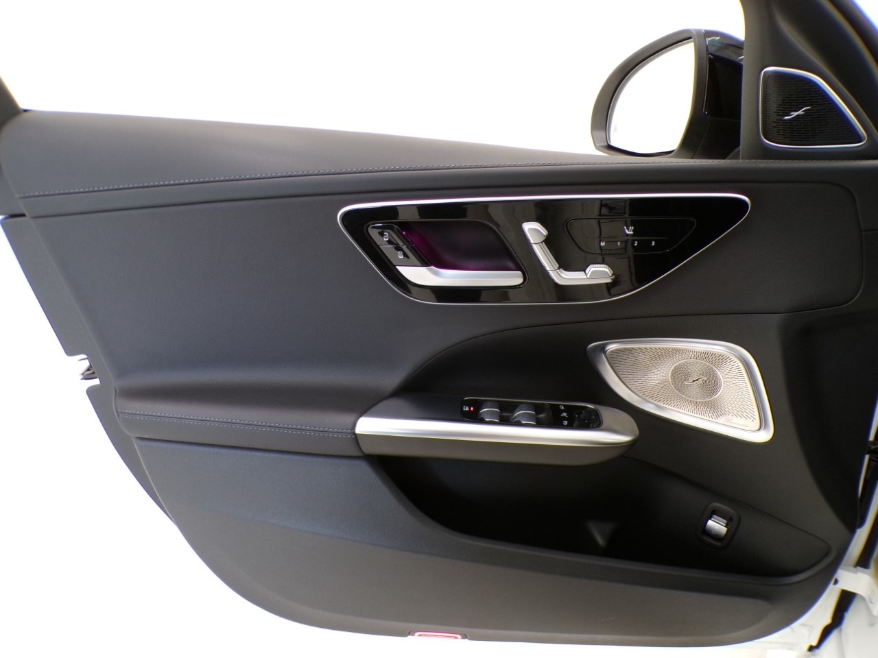 Mercedes Classe C Station Wagon Classe C Station Wagon 220 d Mild hybrid 197cv AMG Line Premium 4Matic 9G-Tronic - 10