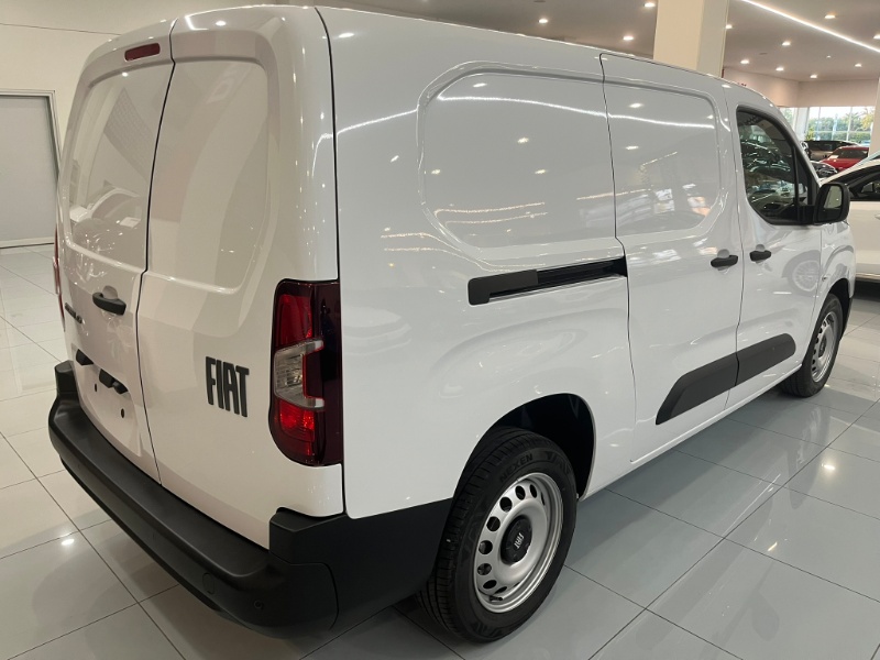 FIAT – Doblò 1.5 BlueHdi 100CV PL-TN Van