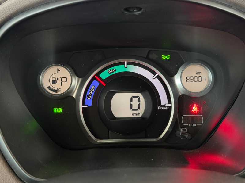 C - Zero - C-zero Full Electric Seduction