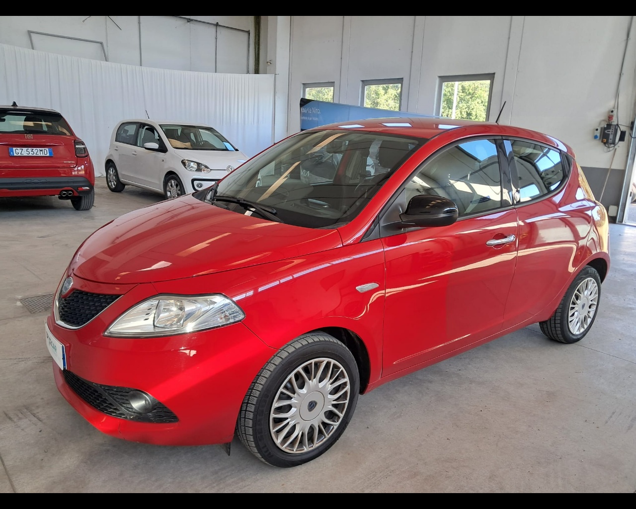 LANCIA Ypsilon 1.2 Gold ecochic Gpl 69cv  Usata