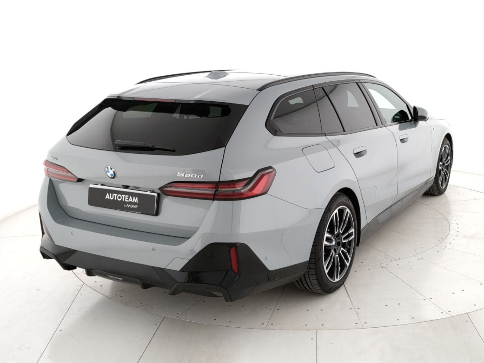 Bmw Serie 5 Usato 2025 Serie 5 Rovigo